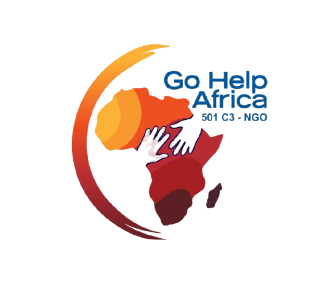 Go Help Africa Logo